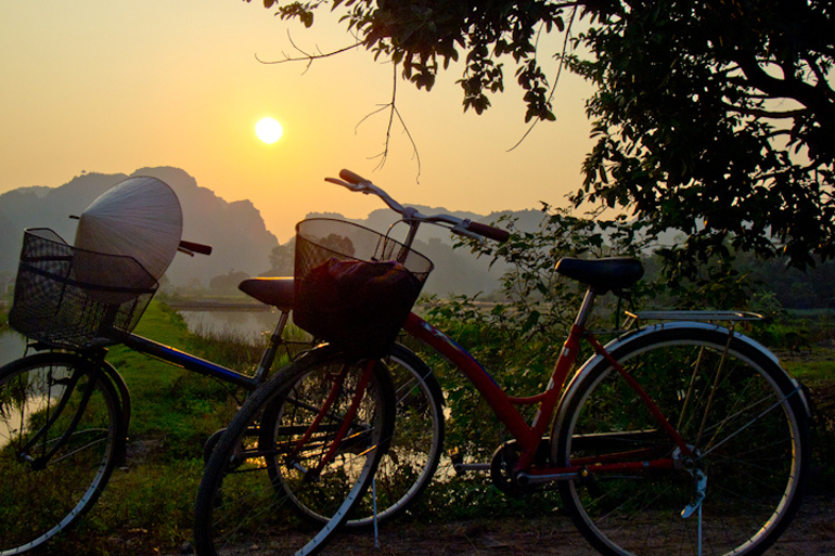 bicycle tour