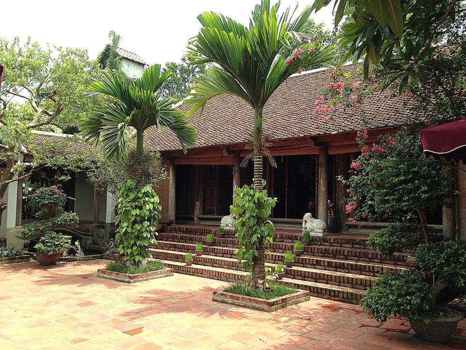 Moon Garden Homestay