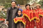 Traditional Vietnamese Wedding