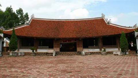Communal house - a beauty of Vietnamese traditional culture