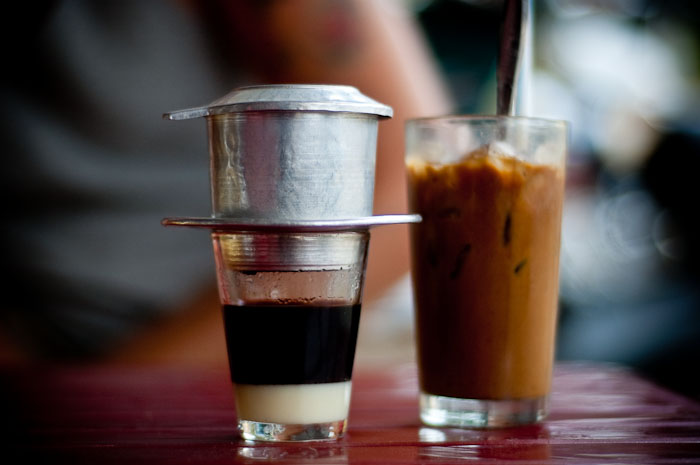 cafe sua da