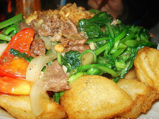 fried noodle