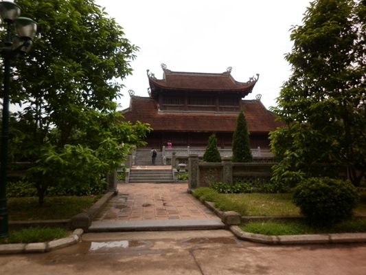 Son Tay citadel - the history of thousands of years of culture